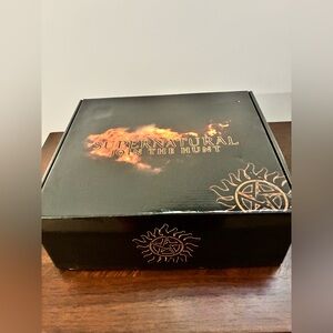 CultureFly Supernatural subscription Box